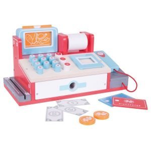 BIGJIGS SHOP TILL WITH SCANNER