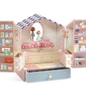 DJECO TINOU SHOP MUSICAL BOX