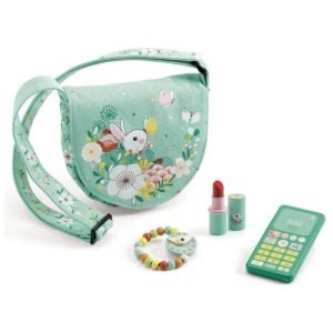 DJECO LUCY'S BAG AND ACCESSORIES 3+
