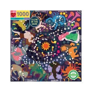 EEBOO ZODIAC JIGSAW PUZZLE |1000 PIECES