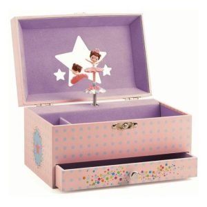 DJECO BALLERINA TUNE MUSIC BOX