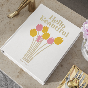 PHOTO ALBUM / HELLO BEAUTIFUL