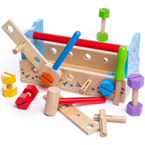 BigJigs My Wooden Workbench