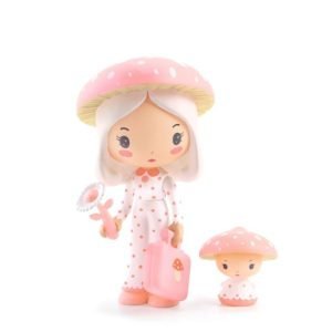 Amy and Mushy Tinyly