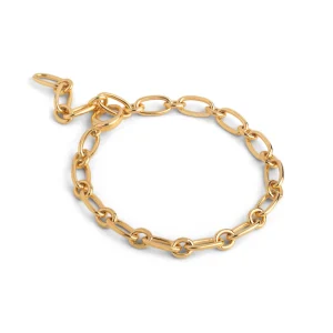 Enamel - Bracelet, Chunky Charm
