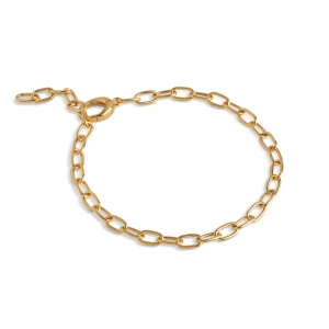 Enamel - Bracelet, Medium Charm