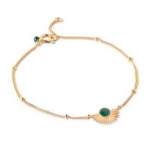 Enamel - Bracelet, Soleil