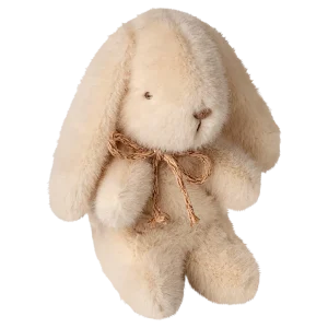 Bunny plush, Mini - Cream
