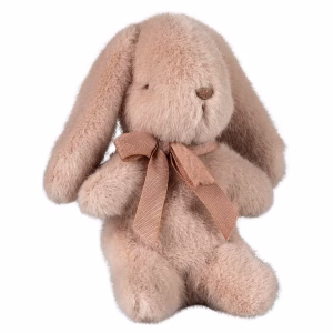 Bunny plush, Mini - Light powder