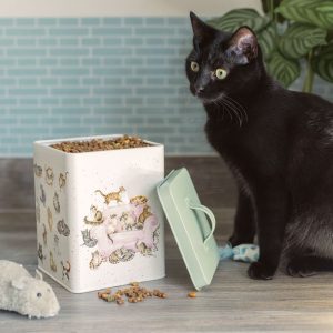 Wrendale - Cat Treat Tin