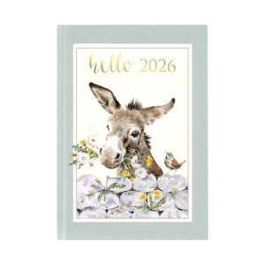 Wrendale - Diary Planner 2026