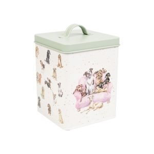Wrendale - Dog Treat Tin