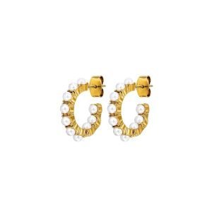 Dyrberg/Kern Raquel Pearl Earrings