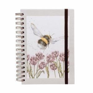 Wrendale - 'Flight of the bumblebee' bee notebook