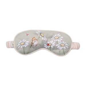 Wrendale - 'Garden Friends' Mouse & Garden Animal Eye Mask