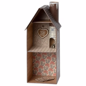 Maileg - Gingerbread house - mouse