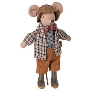 Maileg - Granddad mouse