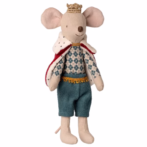 Maileg - King mouse - Dad