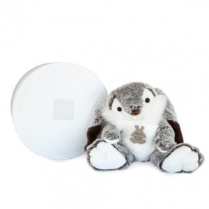 Marius Rabbit Plush Warm Grey - 30 cm