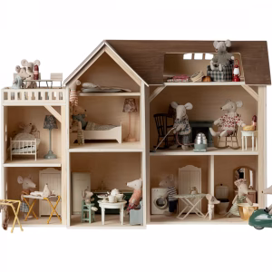 Maileg - Mouse hole Farmhouse