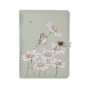 Wrendale - 'Oops a Daisy' mouse Personal Organiser