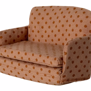 Maileg - Sofa bed, Mouse - Dots