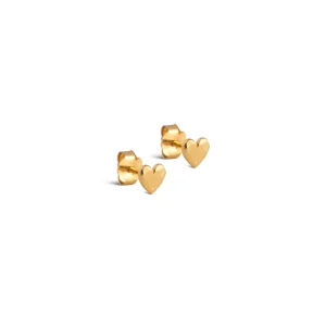 Enamel - Studs, Heart