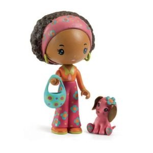 Poppy and Nouky Tinyly