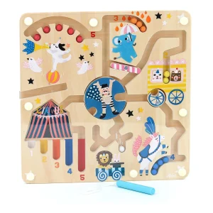 Vilac Magnetic Circus Maze