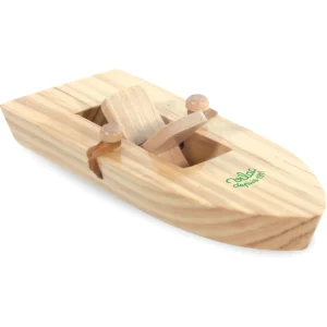Vilac Rubber Band Powered Boat