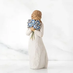 Willow Tree Forget Me Not figurine