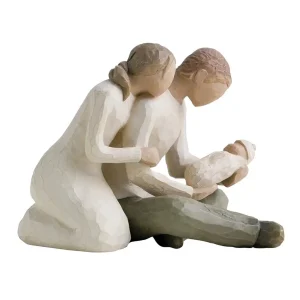 Willow Tree New Life figurine