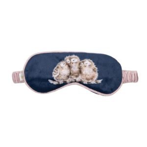 Wrendale - 'Woodlanders' Owl & Woodland Animal Eye Mask