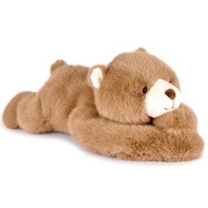 Large Weighted Brown Bear Plush - 40 cm - Podcoll