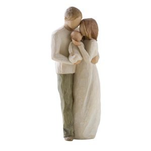 Willow Tree Our Gift figurine