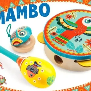 Djeco - Animambo game