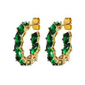 DYRBERG/KERN TAMARIN EARRING