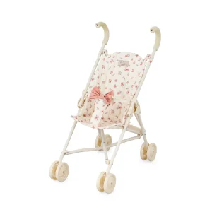 CamCam - Doll's Stroller - Berries