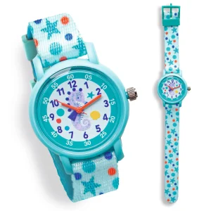 Kids First Watch - Djeco Watch Ocean