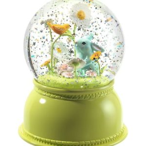 Djeco Snow Globe - Rabbit
