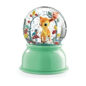Djeco Snowglobe - Toys Fawn