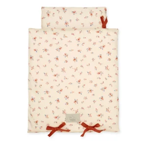 CamCam - Doll's Bedding set - GOTS - Berries