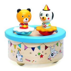 Djeco- Fantasy Melody Music Box