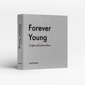 Printworks Photo Album - FOREVER YOUNG