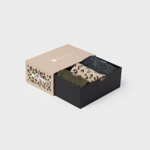 Billybelt- Women's sock set - Wild at heart