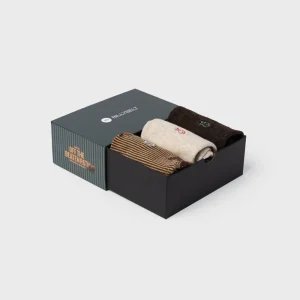 Billybelt - Men's sock set - Off the beaten path