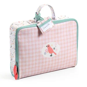 Djeco- Pomea Doll Suitcase