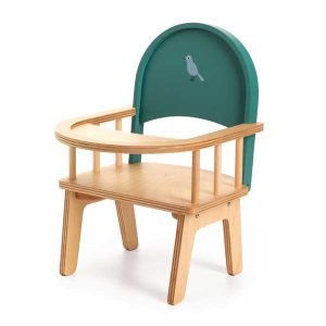 Djeco - Pomea Doll Baby Chair