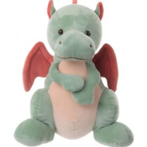 Bukowski- The Big Drago Dragon - Mint Green (35cm)