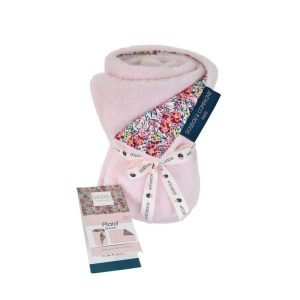 DOUDOU- Plaid baby blanket